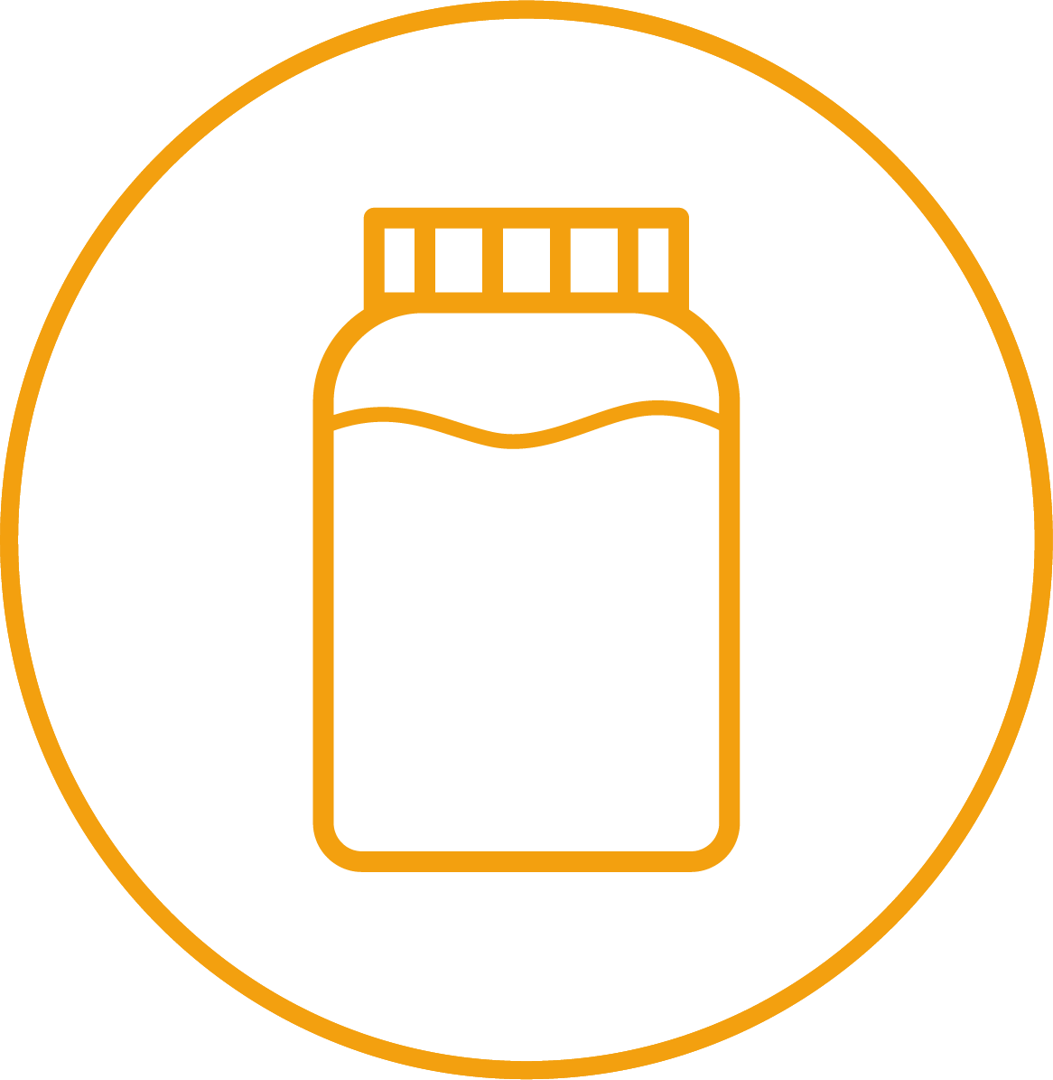 Vitamin B6 hochdosiertes und bioaktives Nahrungsergänzungsmittel mit Pyridoxalphosphat (PLP) in in Glasflaschen verpackt, Umweltfreundliche Verpackung von Nahrungsergänzungsmitteln