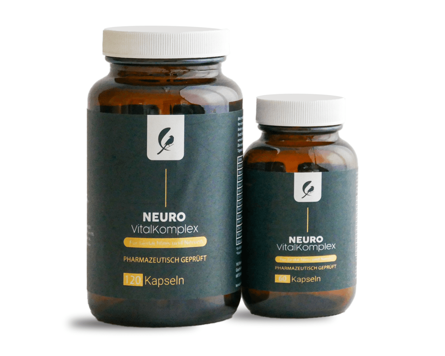 Die deutschen Neuro Kapseln, Neuro Vitalkomplex ist Nahrungsergänzungsmittel gegen Nervenschmerzen in den Beinen, Nervenschmerzen in Fuß, Nervenschmerzen im Rücken, bei polyneuropathie, B Vitamine gegen Nervenschmerzen, bestes Nahrungsergänzung gegen Nervenschmerzen, Zink und Vitamin C gegen Nervenschmerzen, Magnesium gegen Kribbeln, Magnesium gegen Nervenschmerzen, Nervenschmerzen Lösung, EIn Neuro Vital Komplex aus bioaktiven B-Vitaminen, Zink, Magnesium, Vitamin C, 