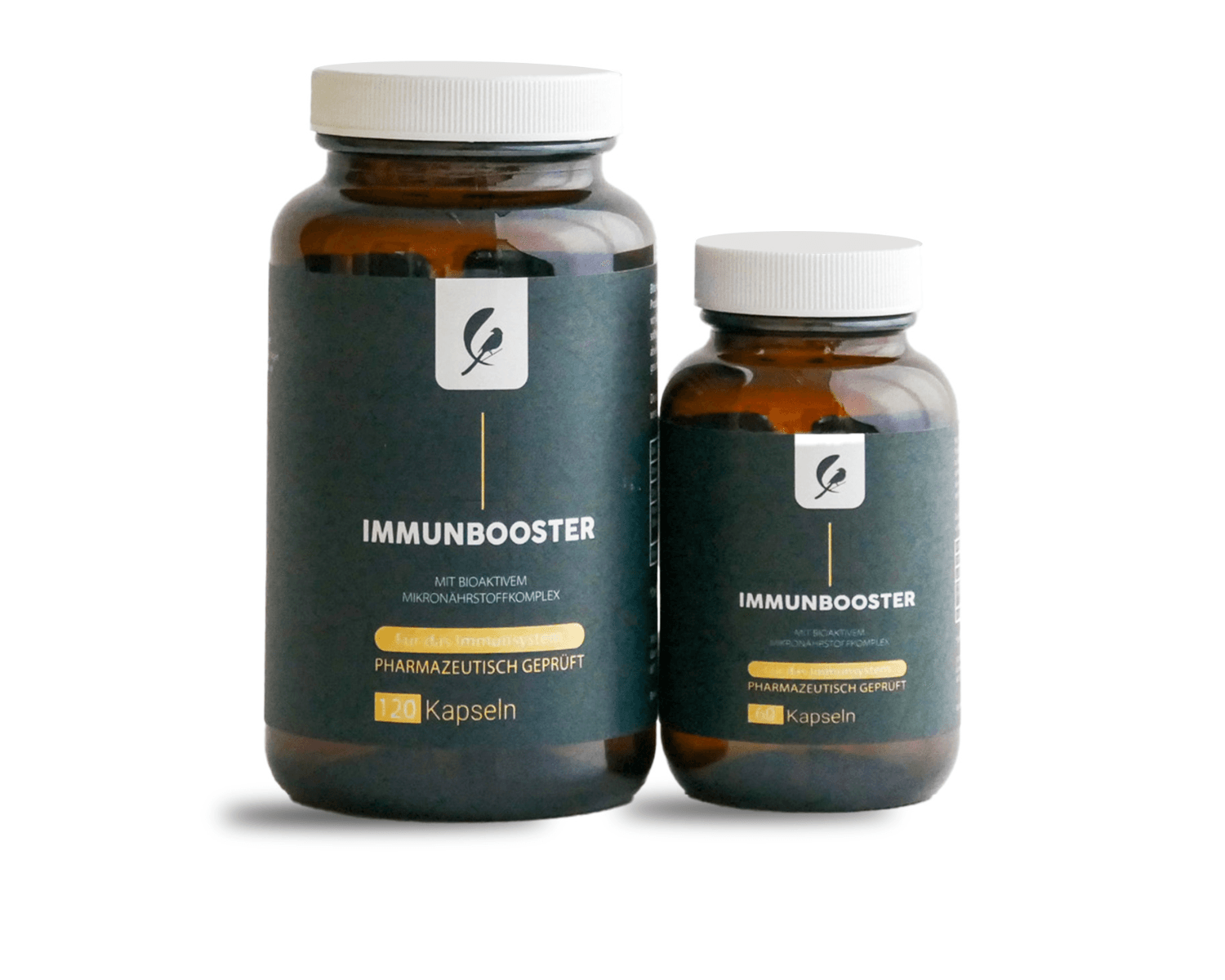 ImmunBooster veganen Kapseln – die perfekte Unterstützung für eine gesunde Immunabwehr und ein starkes Immunsystem. Ideal für die Erkältungszeit, enthalten diese Kapseln einen bioaktiven Vitamin-Komplex, der speziell für eine optimale Nährstoffversorgung konzipiert wurde. Wählen Sie zwischen zwei praktischen Packungsgrößen mit 60 oder 120 veganen Kapseln, um Ihren Bedürfnissen gerecht zu werden. Stärken Sie Ihre Abwehrkräfte auf natürliche und vegane Weise mit ImmunBooster.