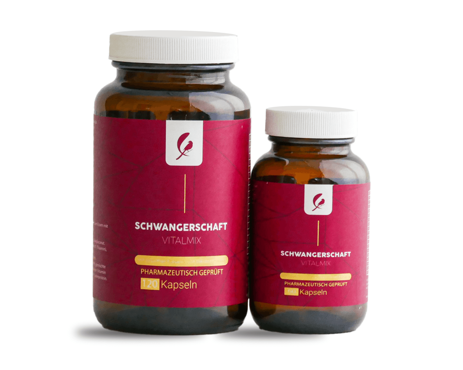 SChwangerschafts Nahrungsergänzungsmittel, Nahrungsergänzungsmittel für die Schwangerschaft und stillzeit vegan, bio, natürlich, und aus der Apotheke, in pharmazeutischer Qualität, ohne Zusätze, enthält für Schwangere Vitamin B1, B2, B3, B3,  B5, B6, B7, B9 (Folsäure) B12, Coenzym Q10, alpha Liponsäure, Zink, Eisen, Calcium, Magnsium, Vitamin C, Zink. bioaktive Folsäure, allle B-Vitamine sind bioaktiv und ohne zusätze. 